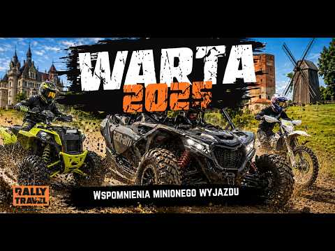 Warta off-road - klimat poprzedniej edycji