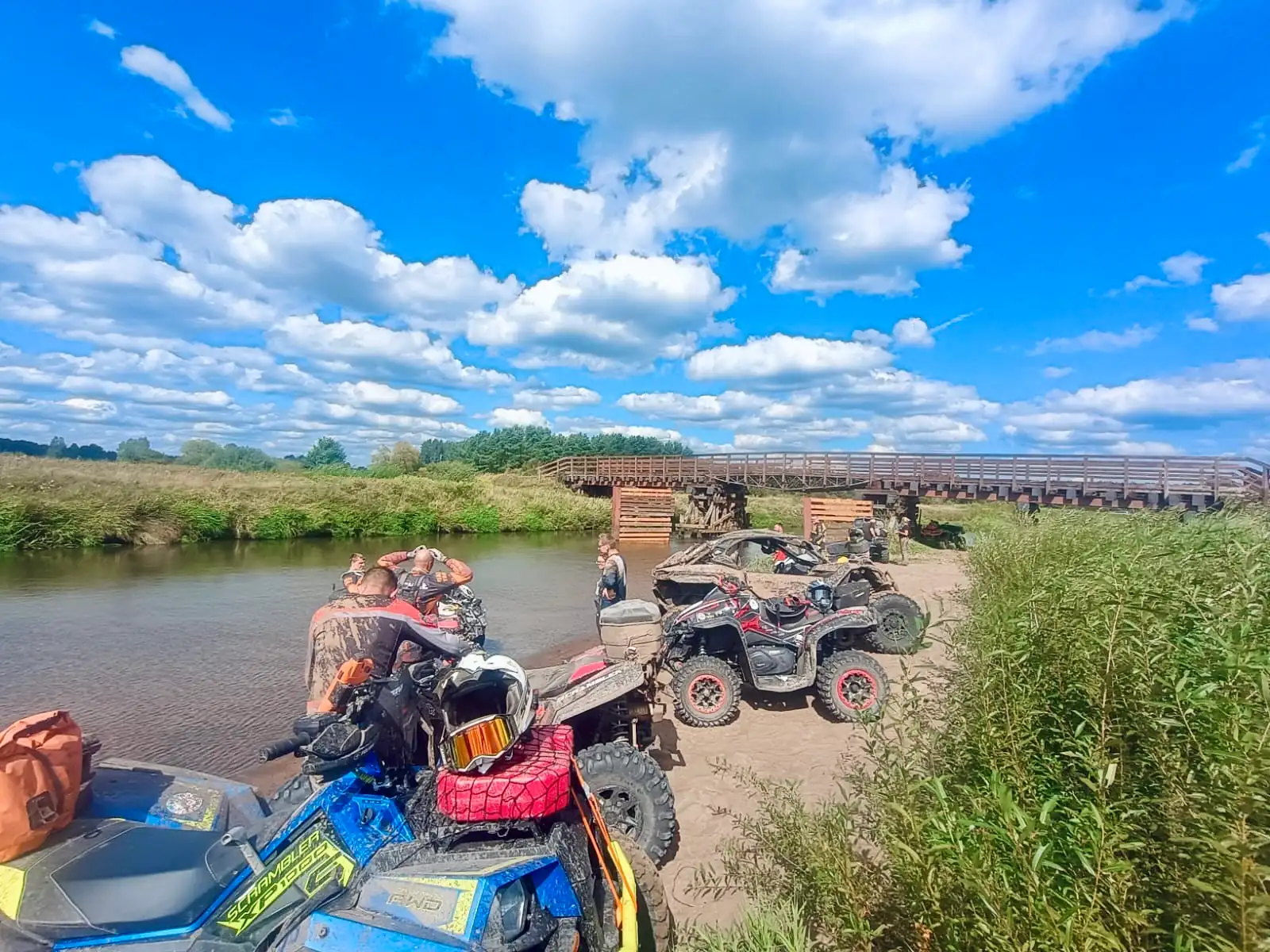 Zdjęcie z wyprawy Rally Travel
