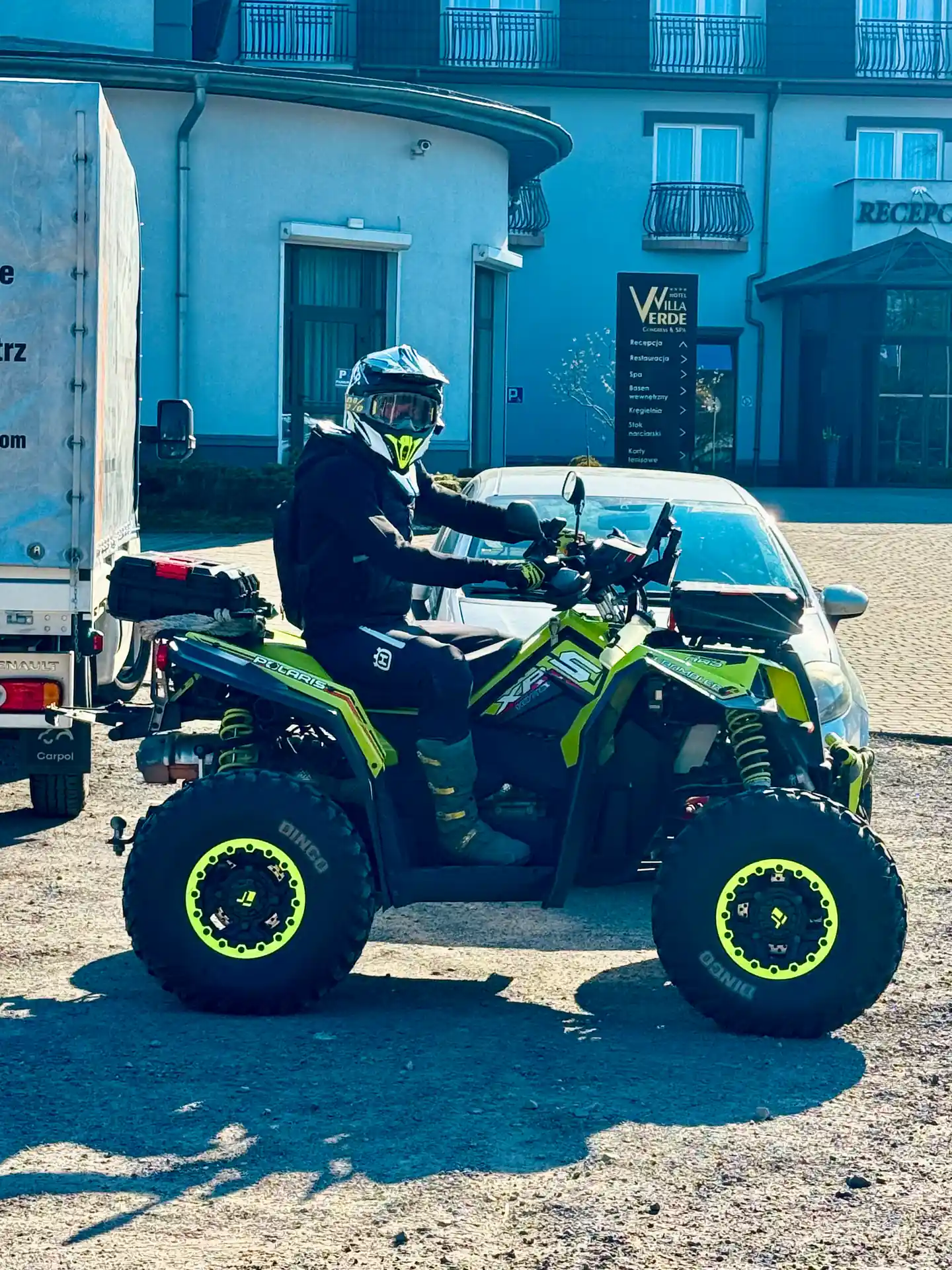 Zdjęcie z wyprawy Rally Travel