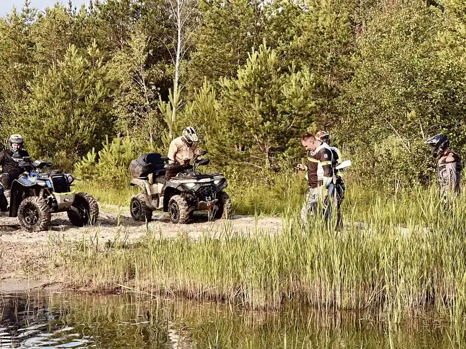 Zdjęcie z wyprawy Rally Travel