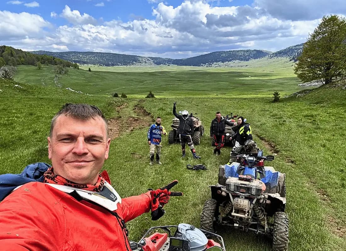 BOŚNIA 2026 - 1