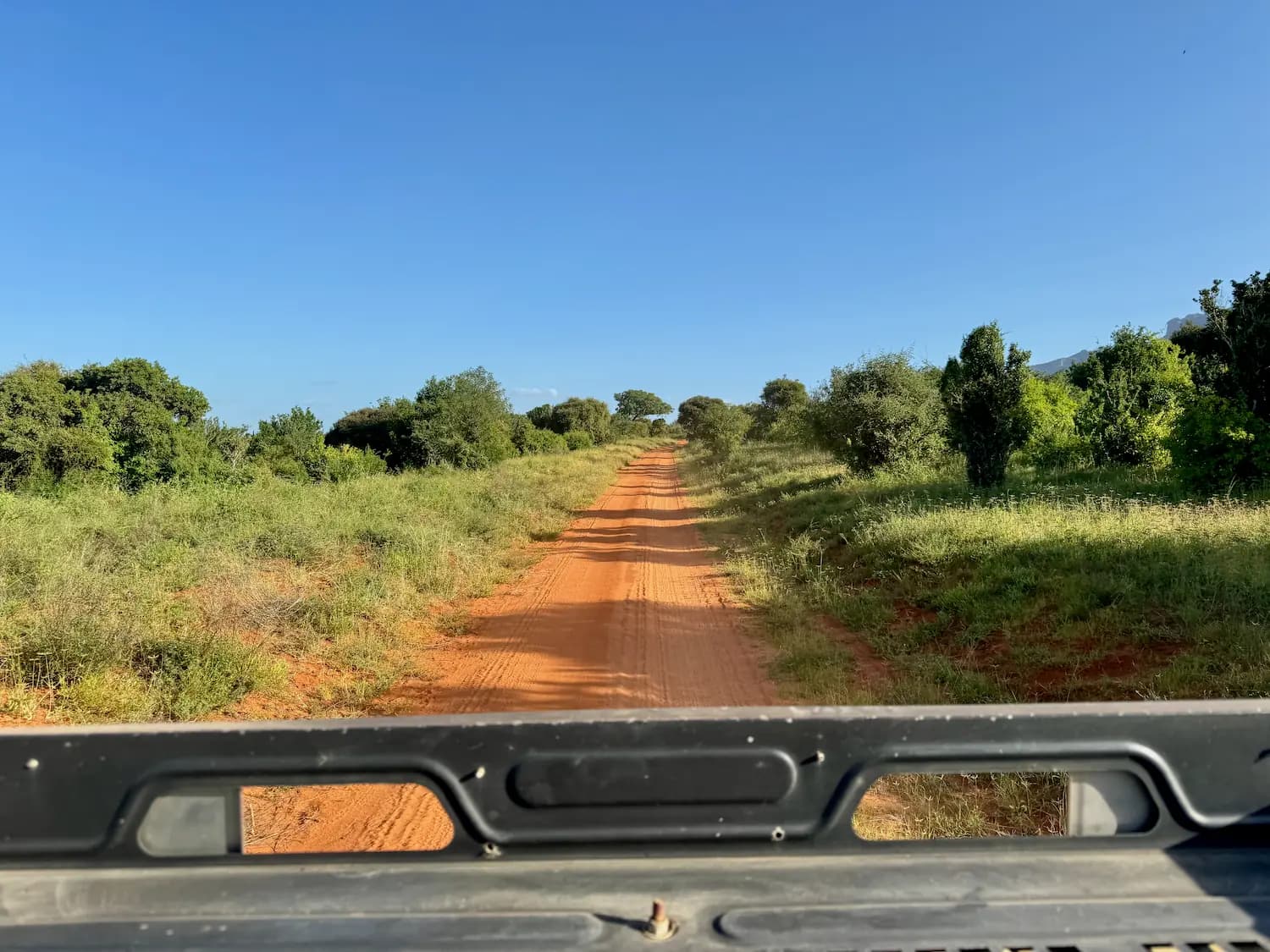 Rally Safari Kenia - 13