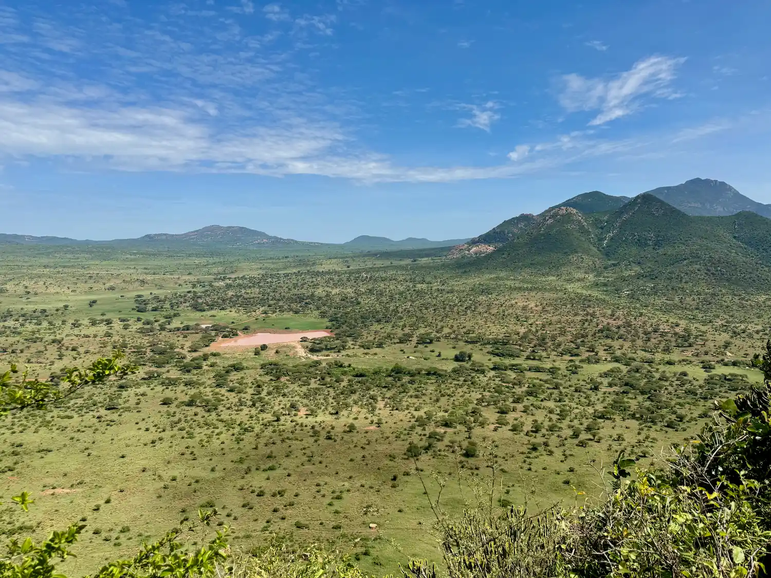 Rally Safari Kenia - 5