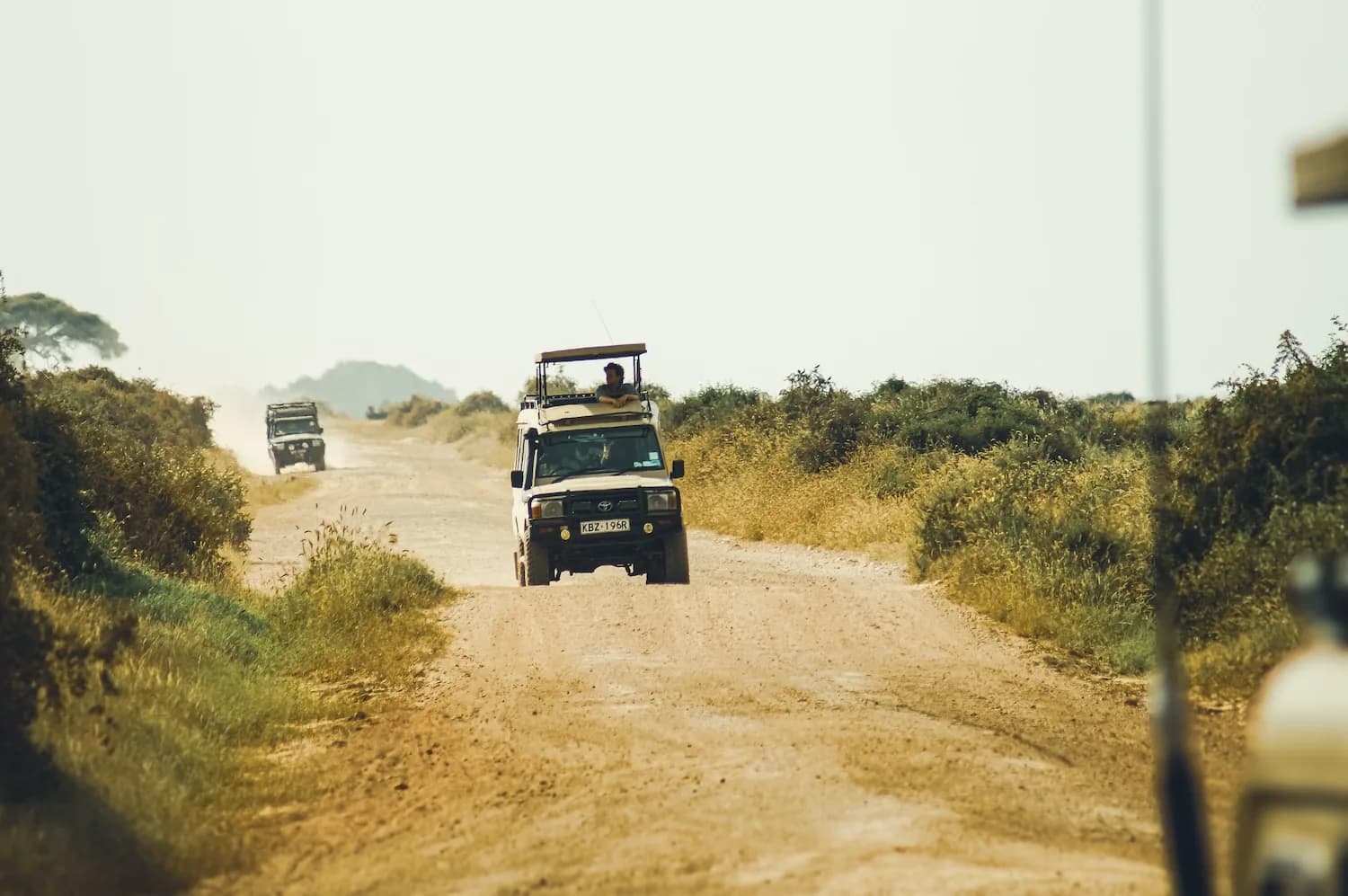 Rally Safari Kenia - 12