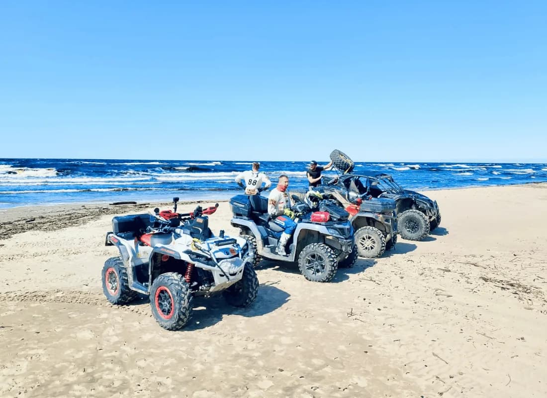 Rally Baltic 2026 zdjęcie 4
