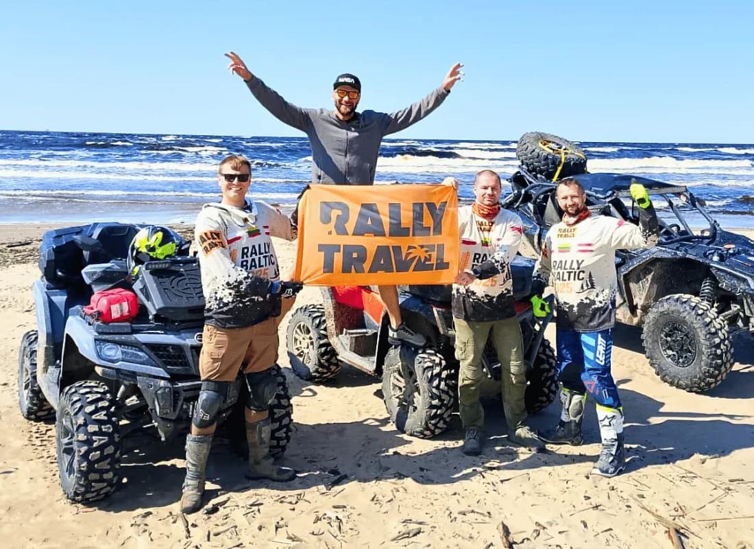 Rally Baltic 2026 zdjęcie 6