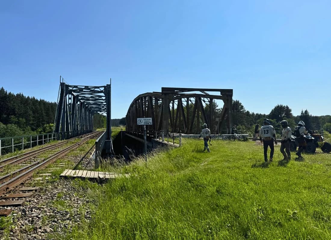 Rally Baltic 2026 zdjęcie 8