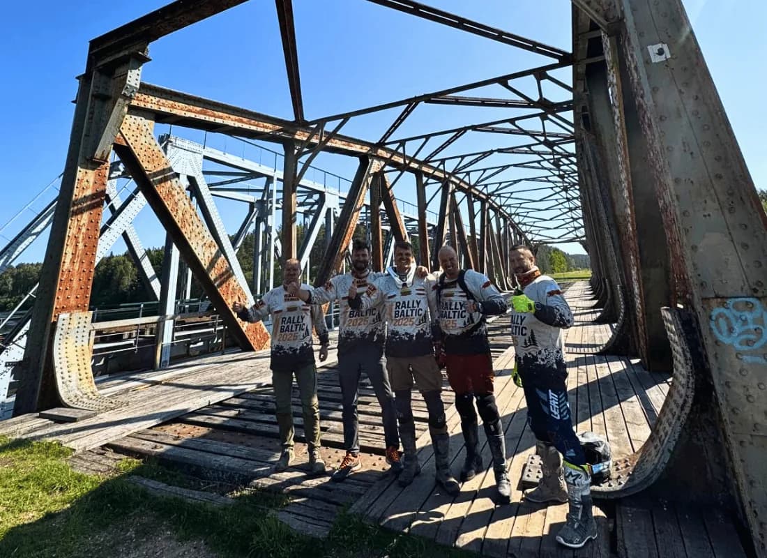 Rally Baltic 2026 zdjęcie 11