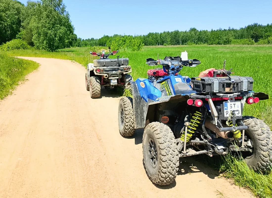 Rally Baltic 2026 zdjęcie 14