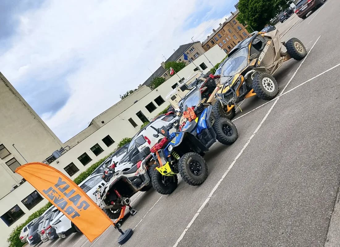 Rally Baltic 2026 zdjęcie 15