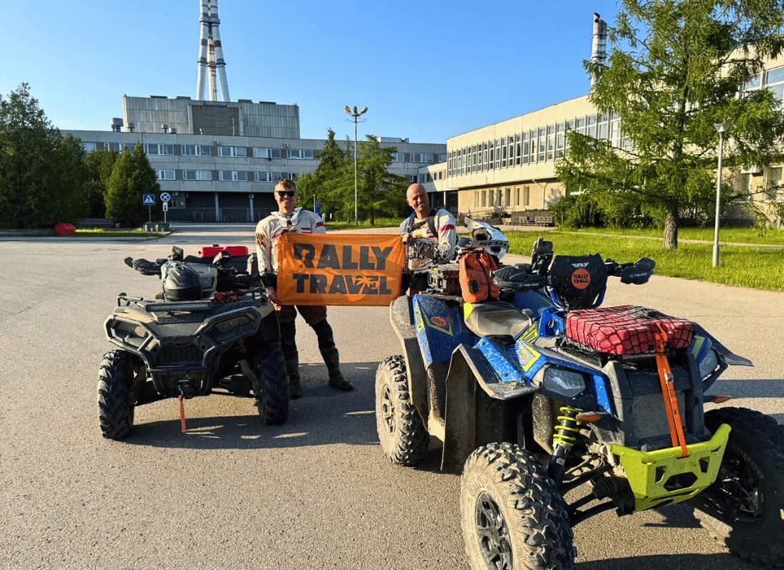 Rally Baltic 2026 zdjęcie 18
