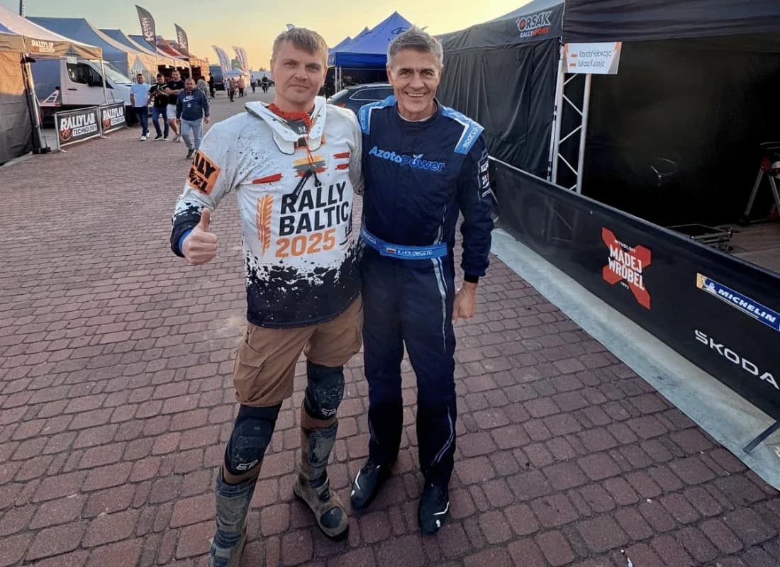Rally Baltic 2026 zdjęcie 20