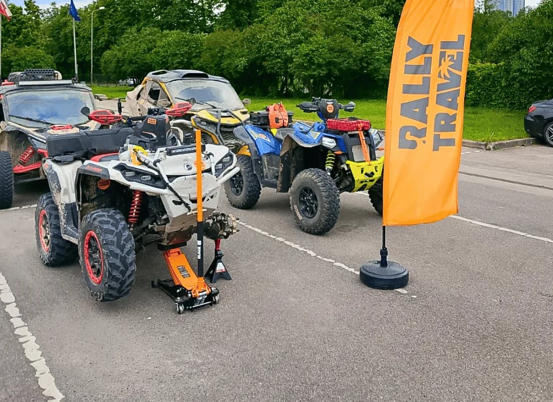 Rally Baltic 2026 zdjęcie 25