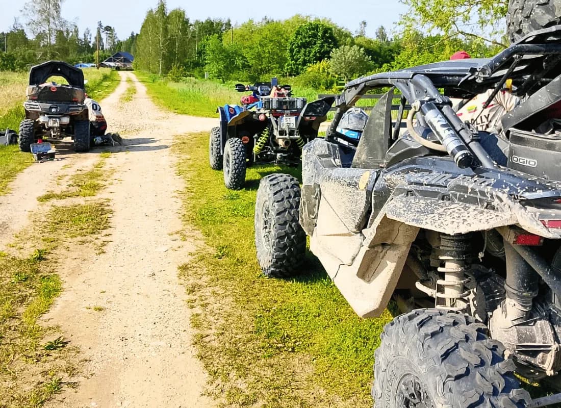Rally Baltic 2026 zdjęcie 26