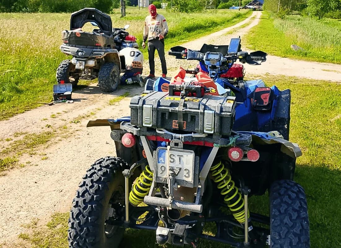 Rally Baltic 2026 zdjęcie 28