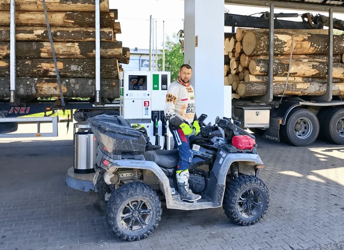Rally Baltic 2026 zdjęcie 30