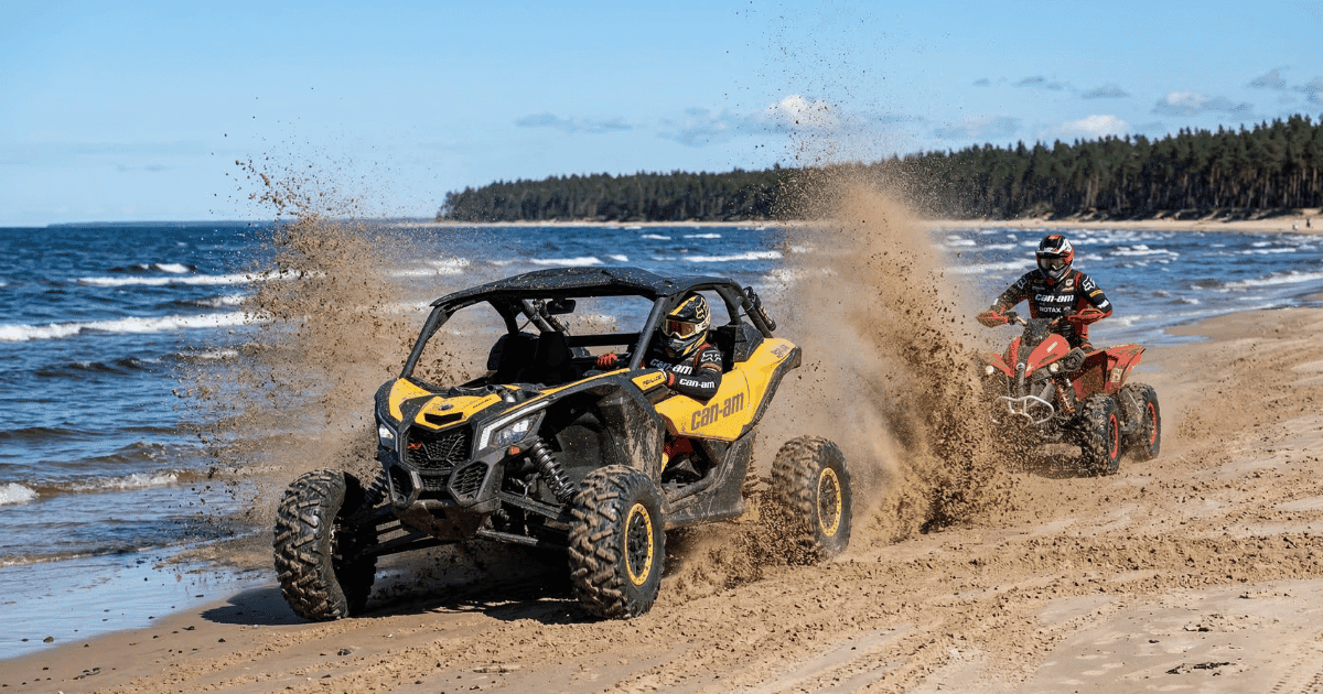 Rally Baltic 2026