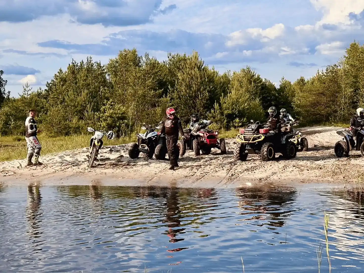 Jura - Jurajski off-road 15