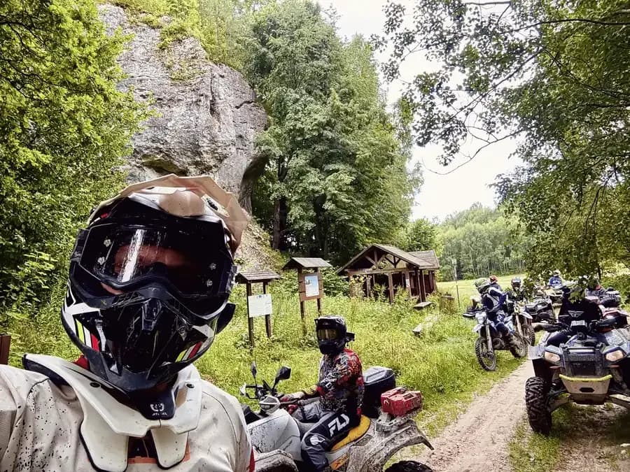 Jura - Jurajski off-road 45