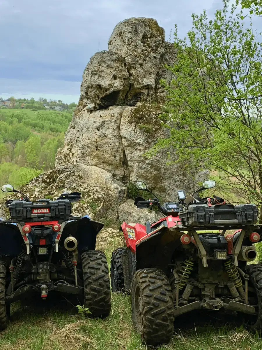 Jura - Jurajski off-road 62