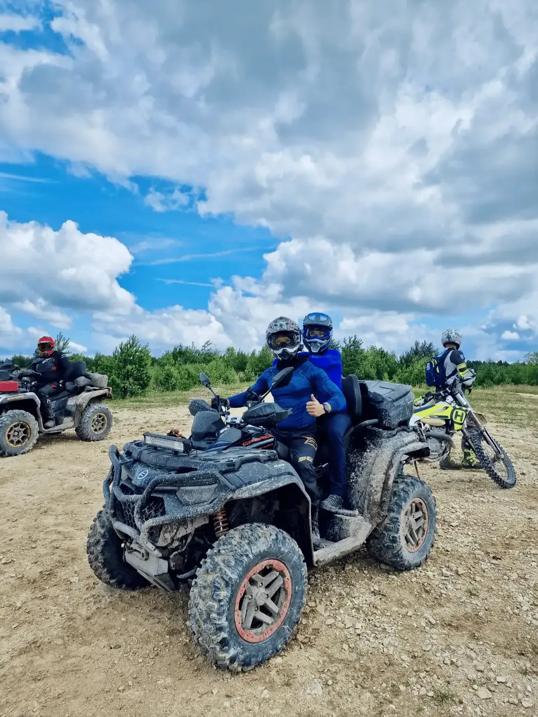 Jura - Jurajski off-road 63