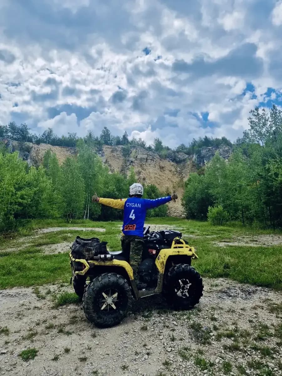 Jura - Jurajski off-road 65