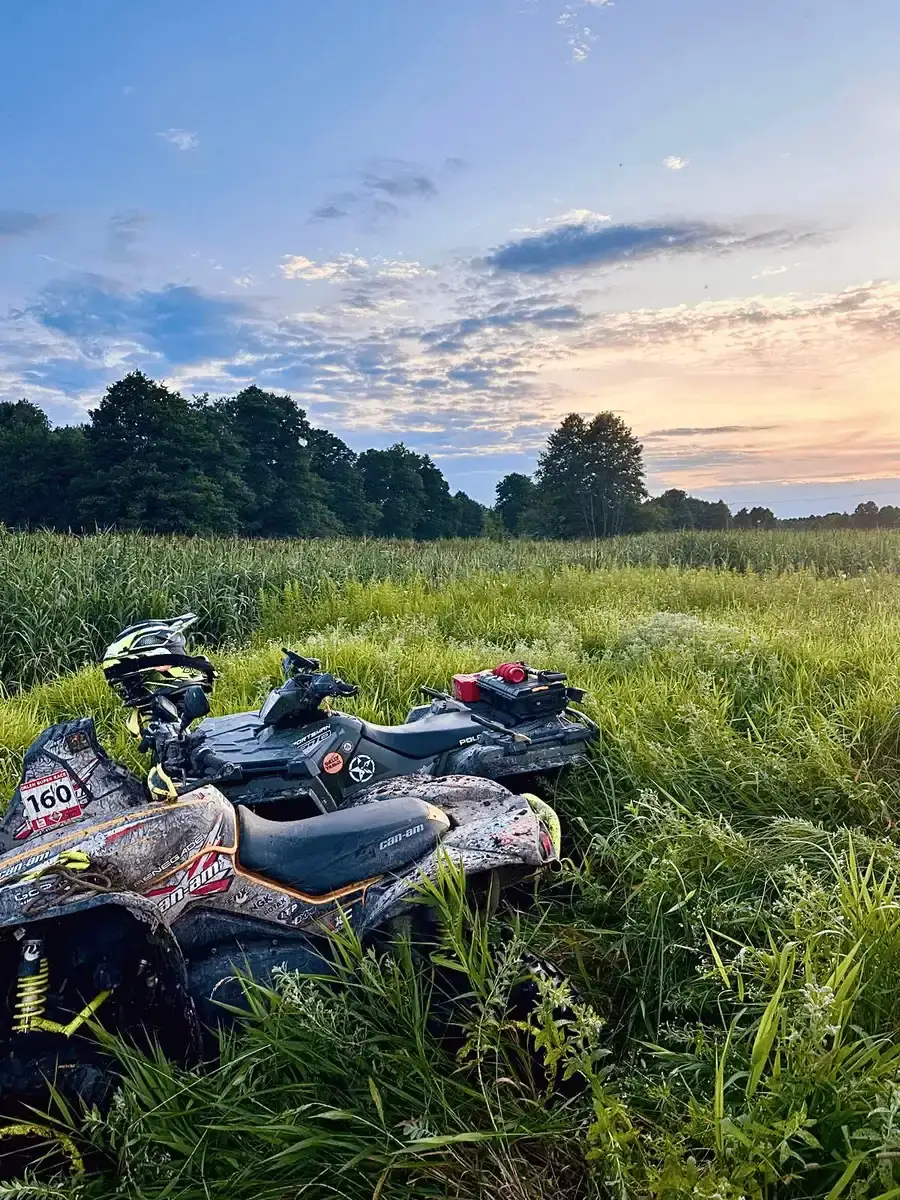 Jurajski Off-road Rally Travel na trasie w Polsce