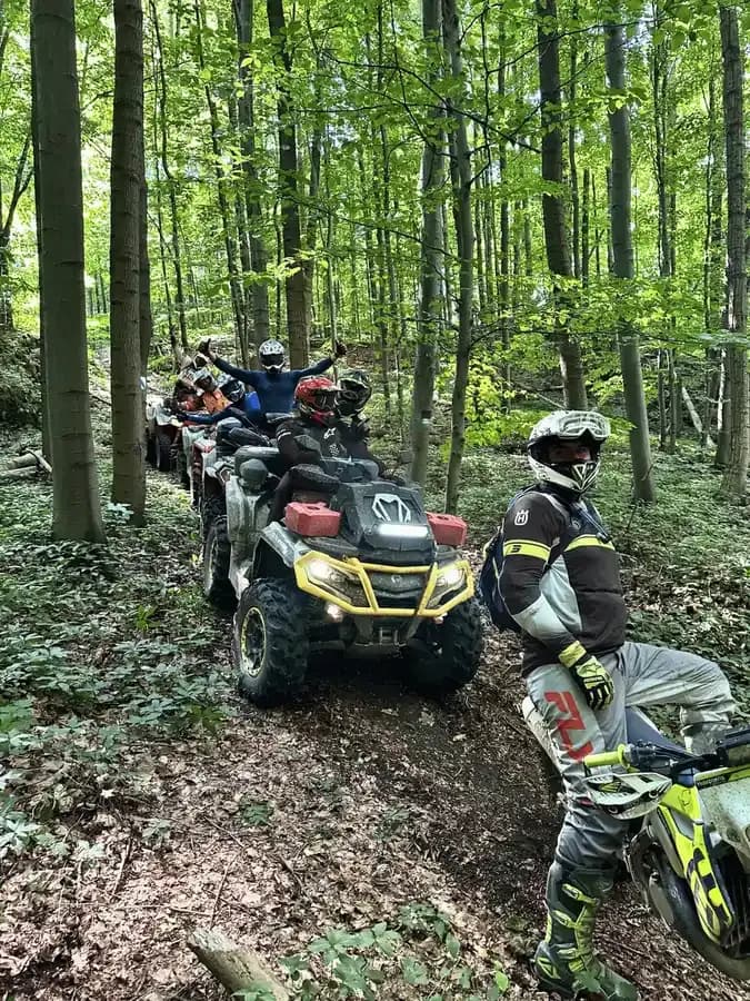 Jura - Jurajski off-road 67