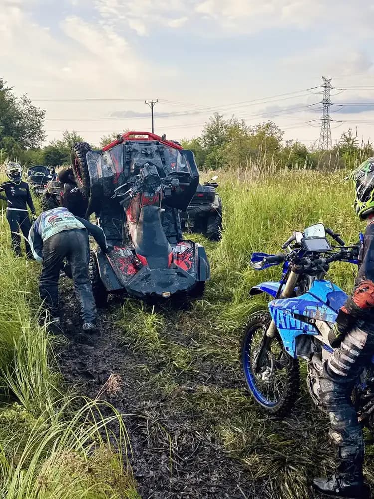 Jura - Jurajski off-road 74
