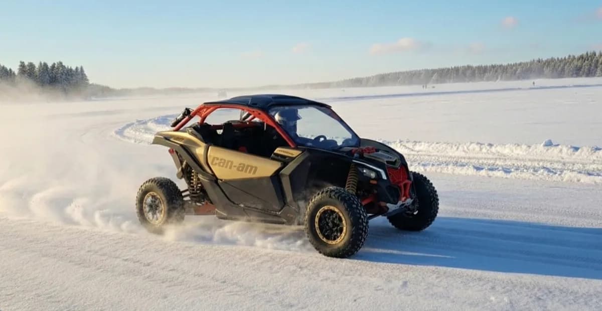 UTV / SSV
