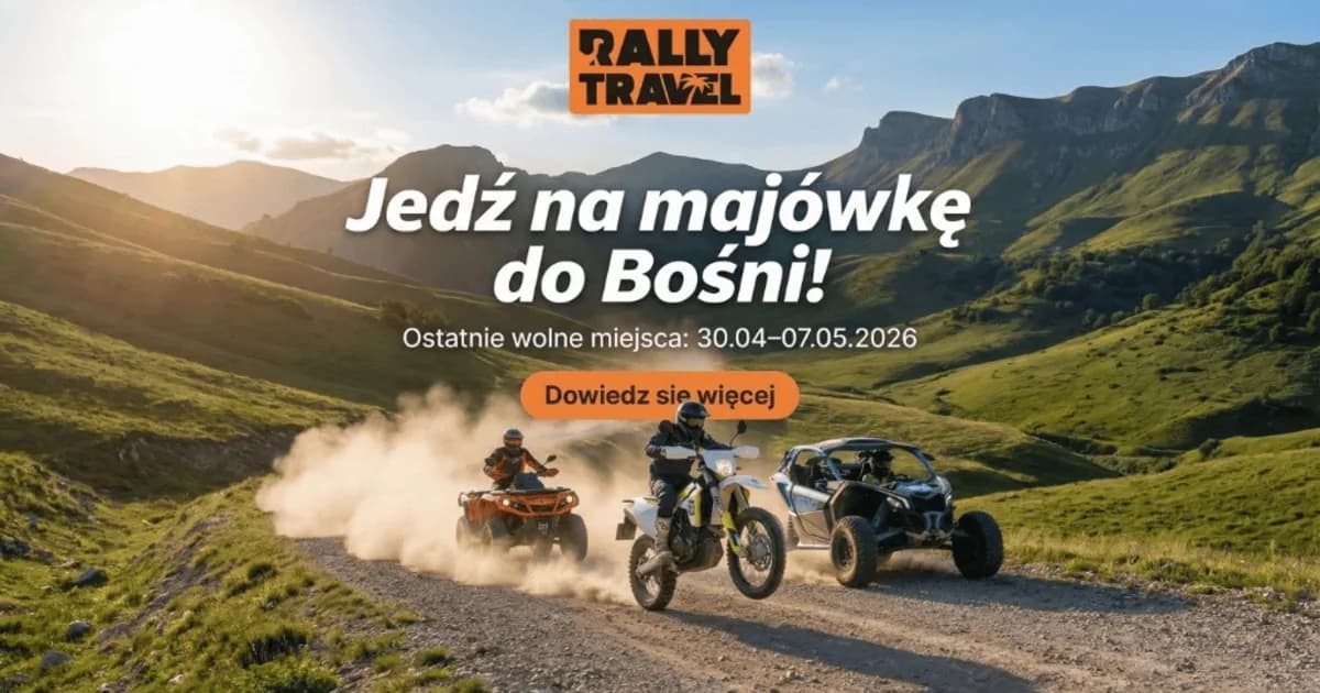 Bośnia 2026