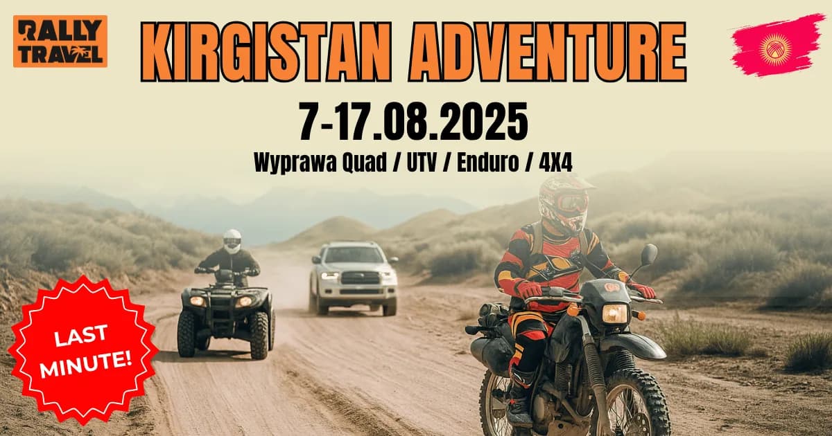 Kirgistan Adventure