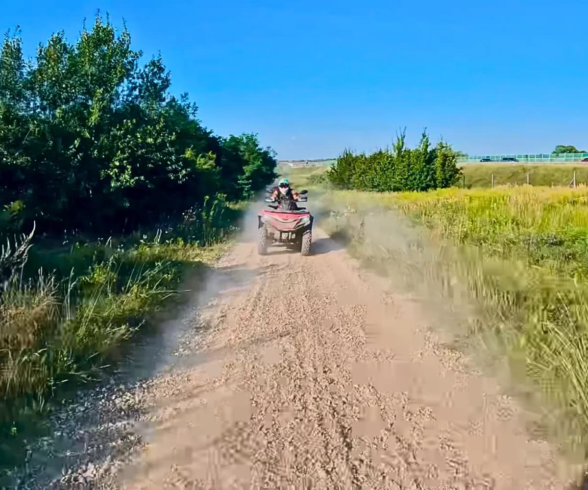 Dlaczego Rally Gravel?