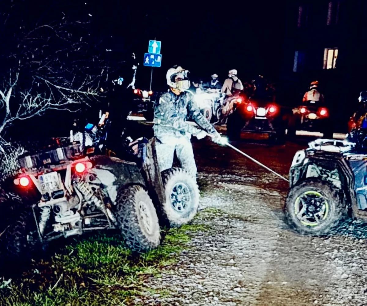 Pierwsza wyprawa off-road — czy dam radę, jeśli nie mam dużego doświadczenia?