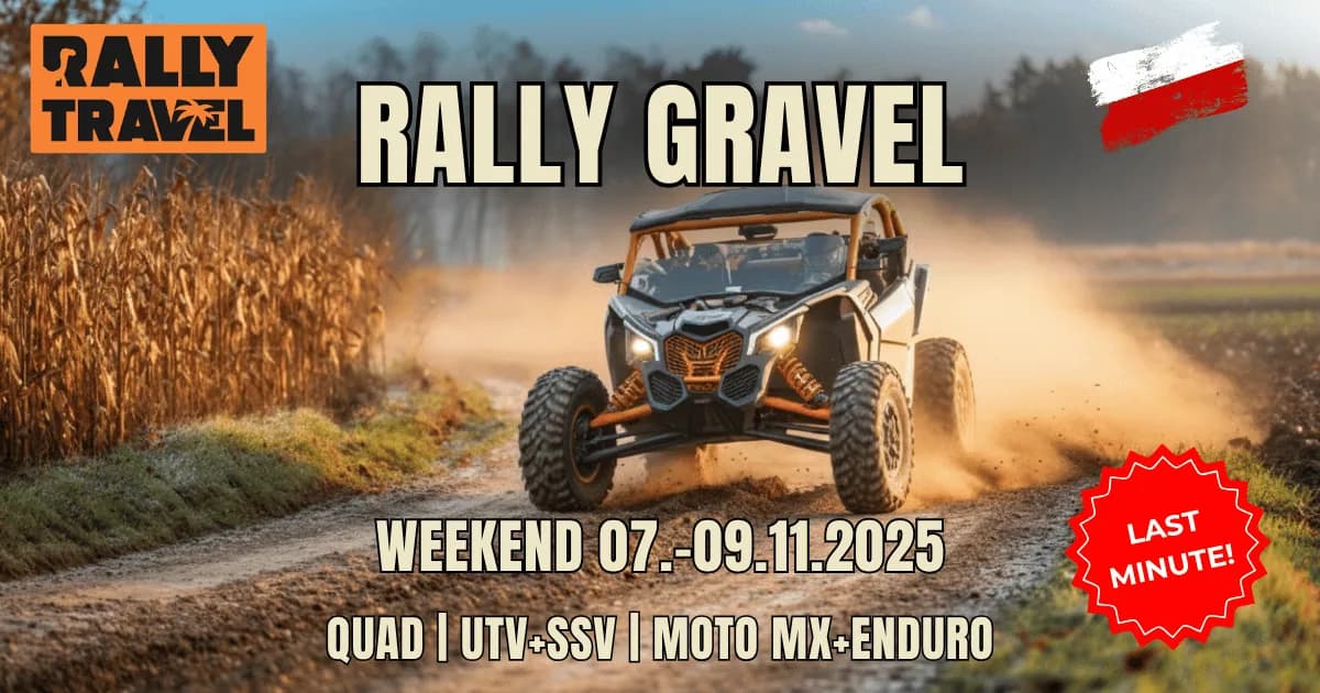 Rally Gravel 2025