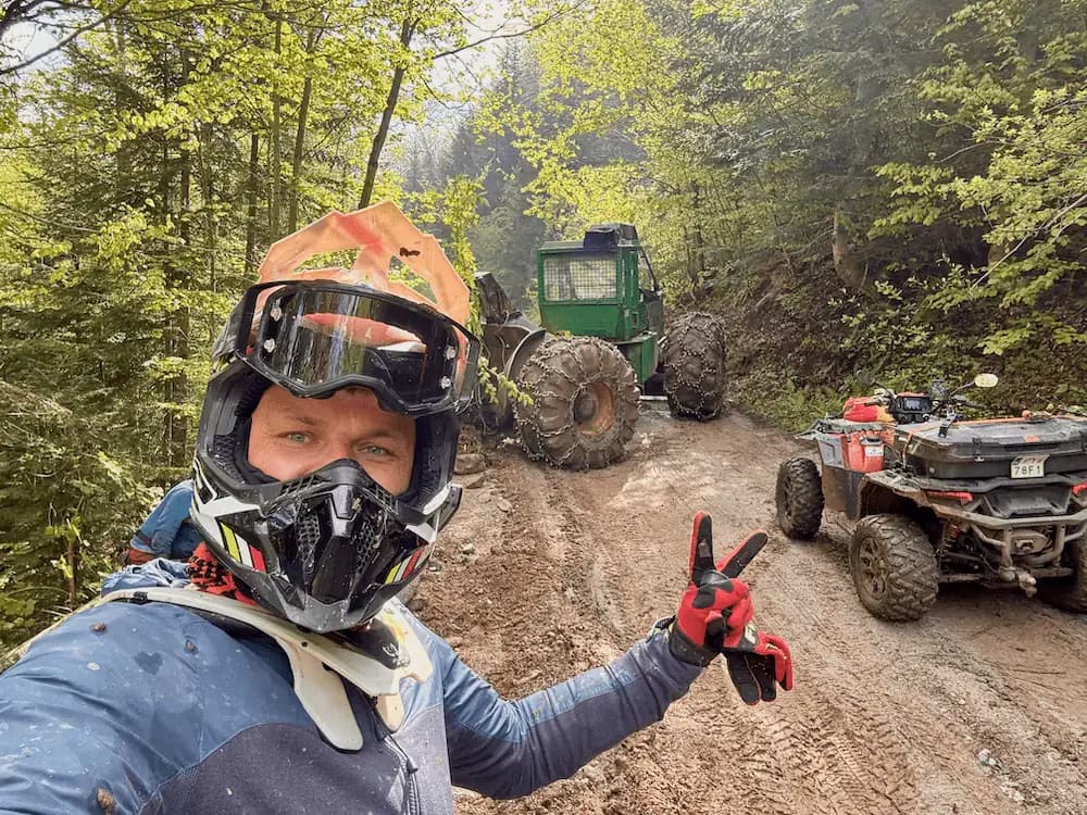 Rally Gravel - 7