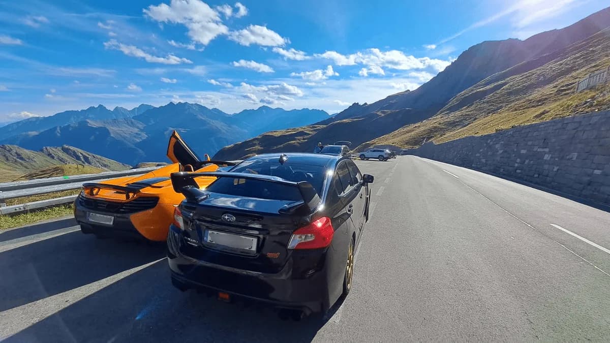 Grand Tour di San Marino - 1 min