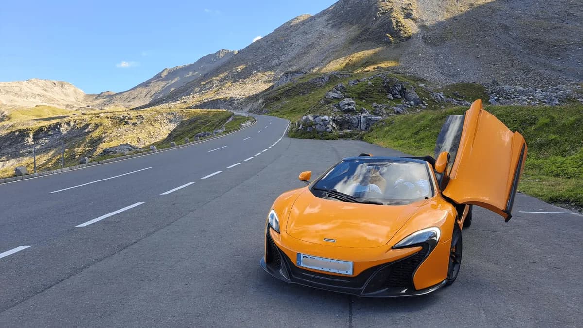 Grand Tour di San Marino - 12 min