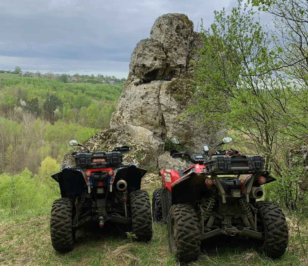 Jurajski Off-Road 2025 - 2