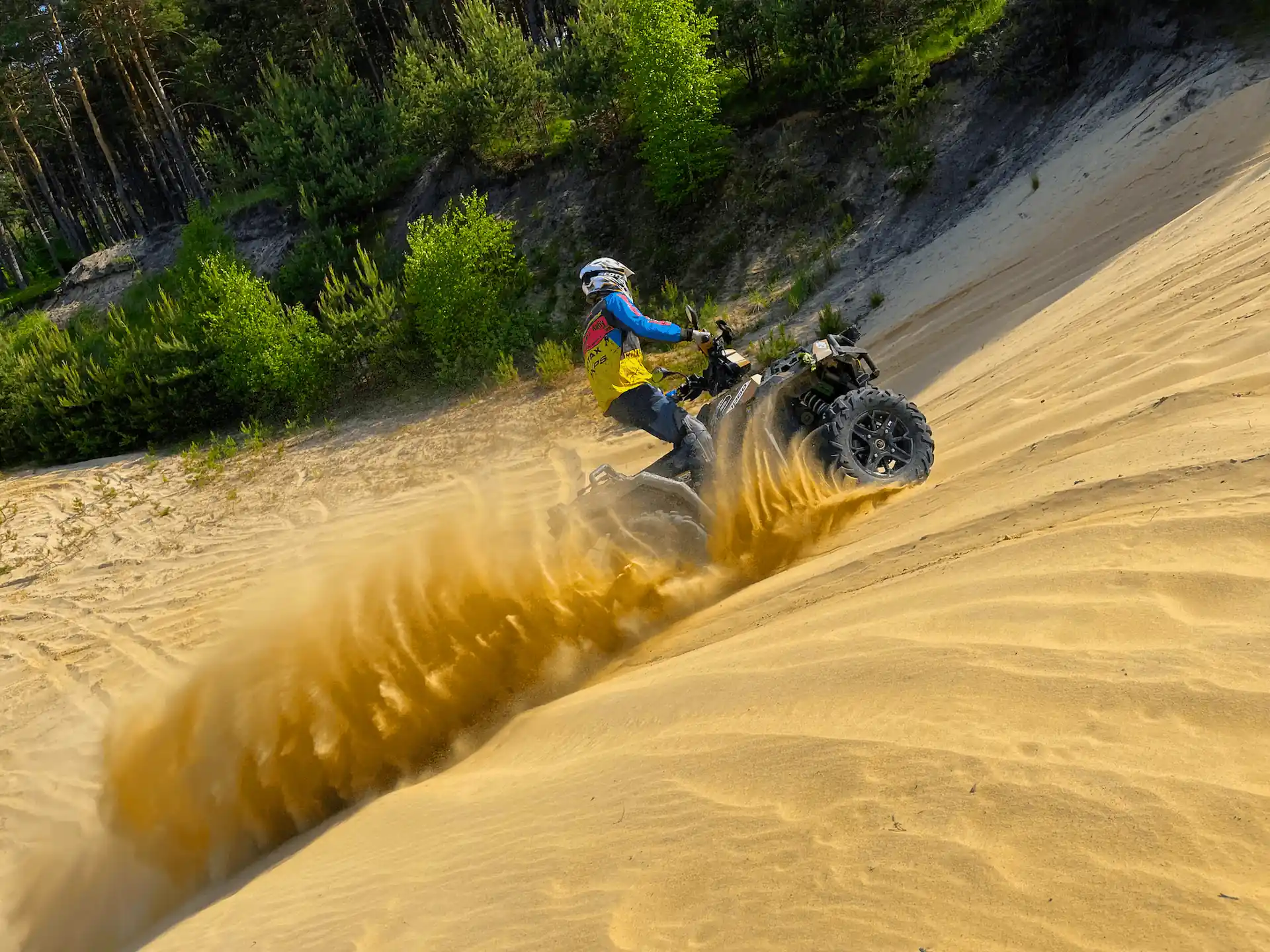 Jurajski Off-Road 2025 - 1