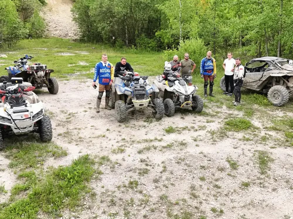 Jurajski Off-road 2026 - Jura Jurajski off road 3