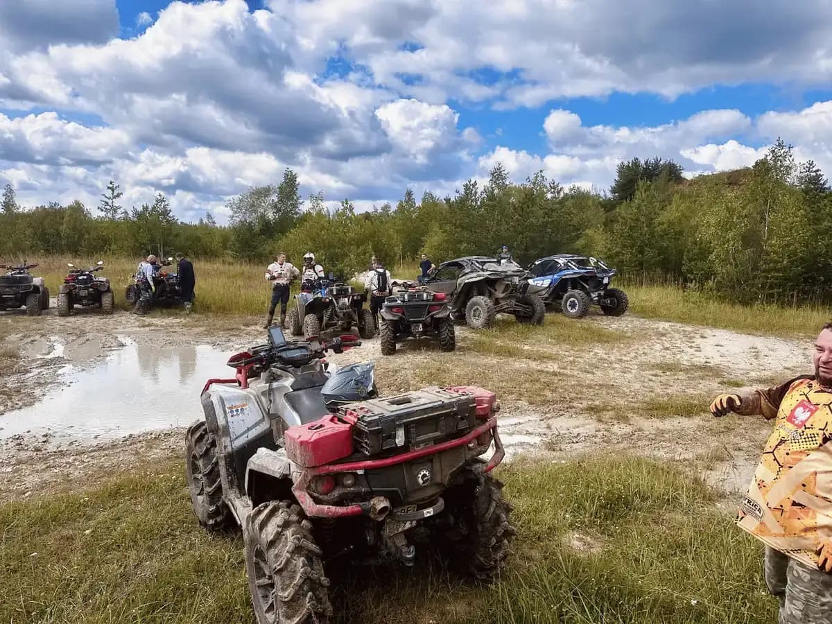 Jurajski Off-road 2026 - Jura Jurajski off road 32