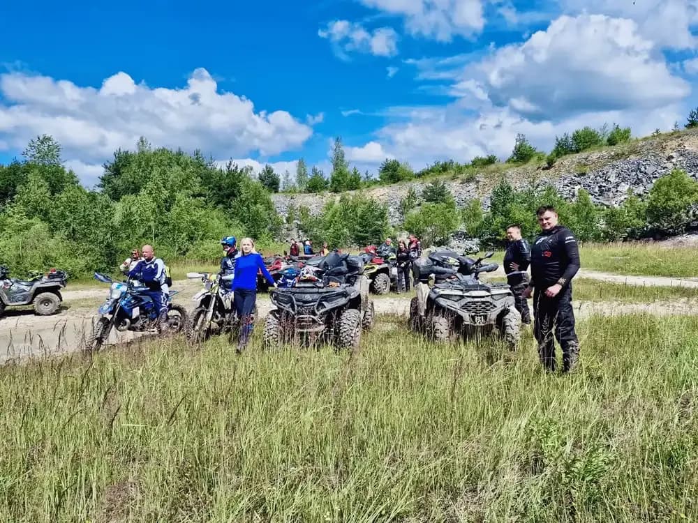 Jurajski Off-road 2026 - Jura Jurajski off road 9