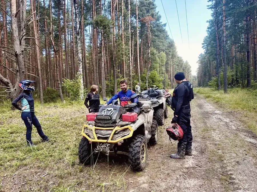 Jurajski Off-road 2026 - Jura Jurajski off road 37