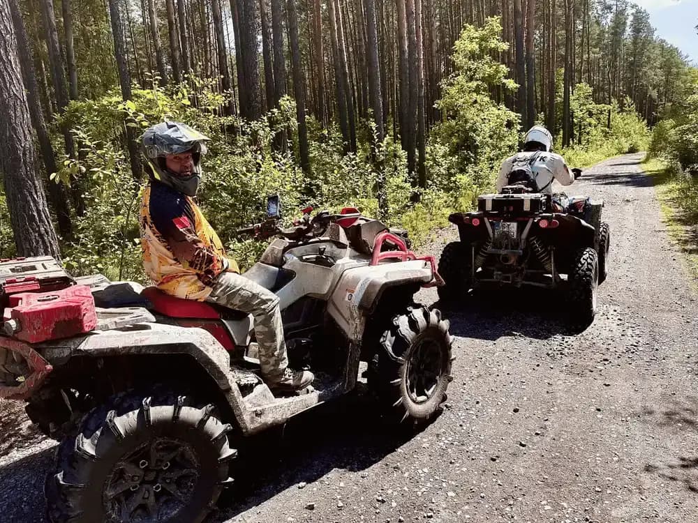 Jurajski Off-road 2026 - Jura Jurajski off road 35