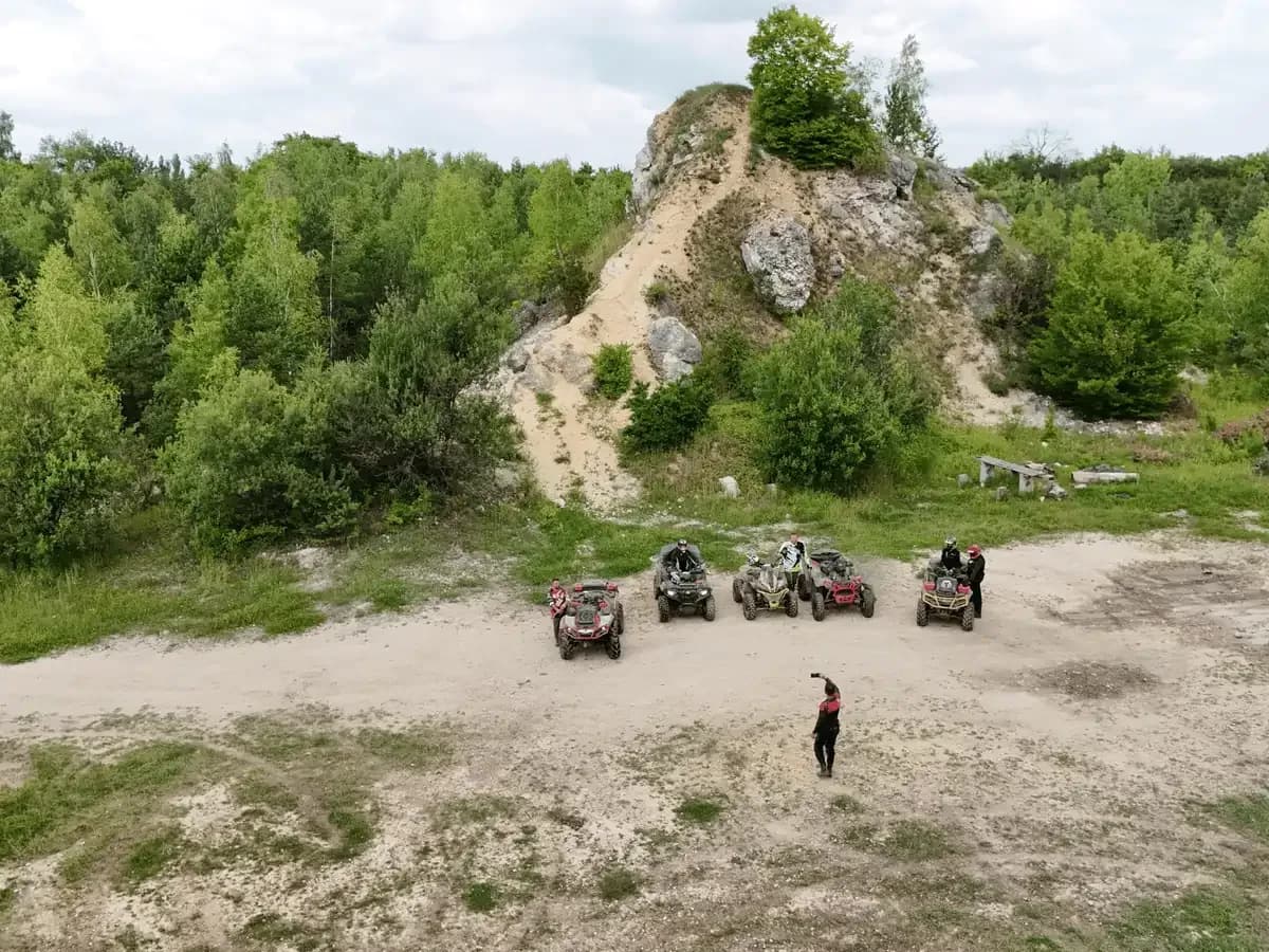 Jurajski Off-road 2026 - Jura Jurajski off road 4