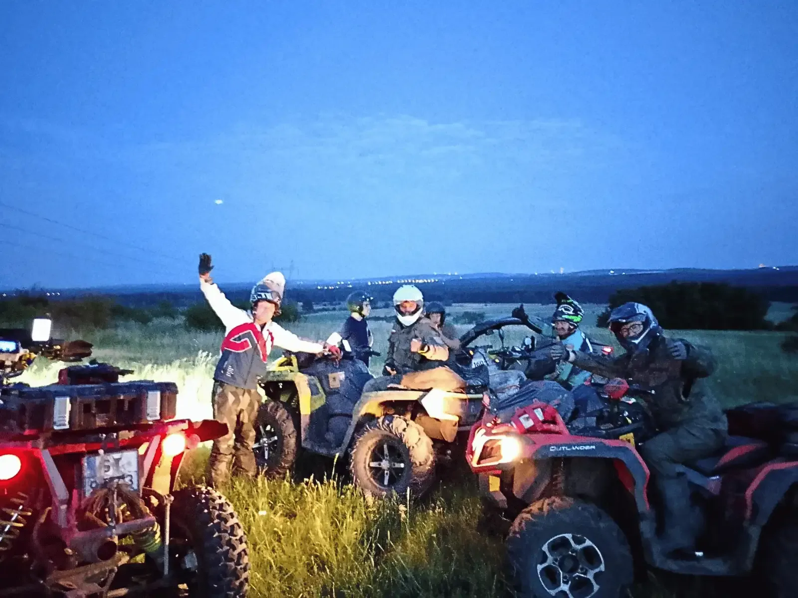Jurajski Off-road 2026 - Jura Jurajski off road 8