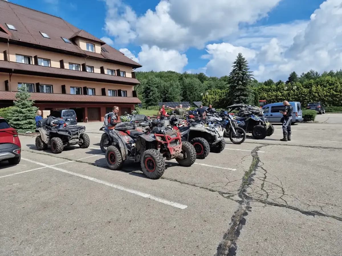 Jurajski Off-road 2026 - Jura Jurajski off road 7
