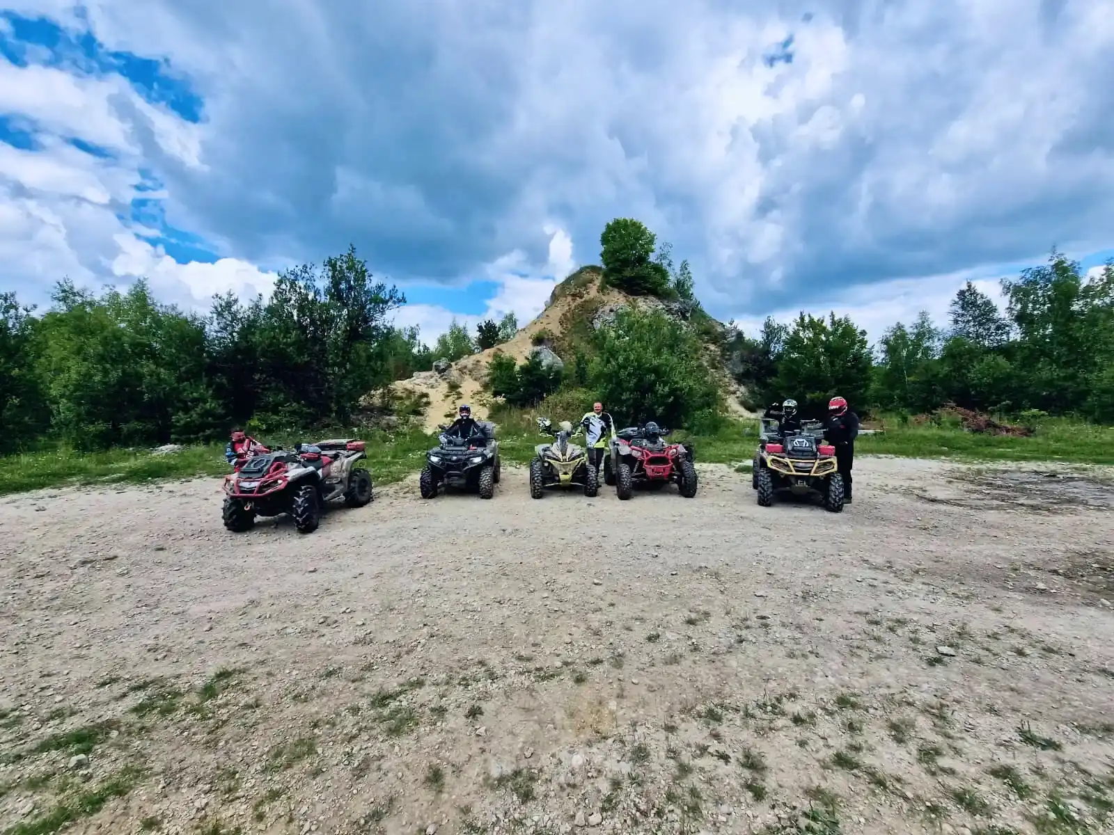 Jurajski Off-road 2026 - Jura Jurajski off road 1