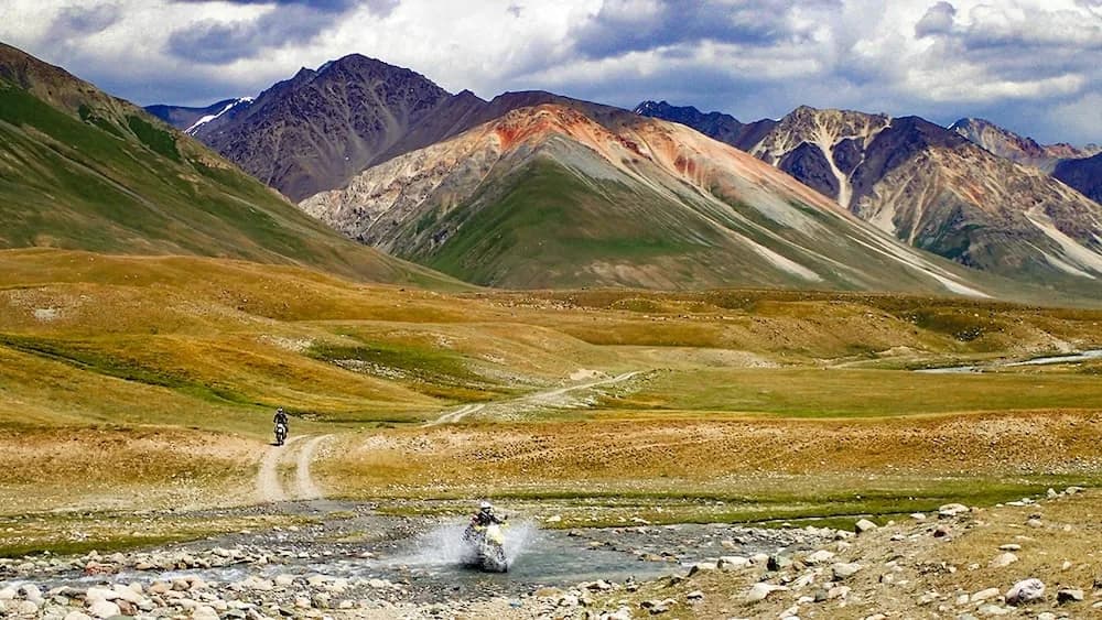 Kirgistan Adventure - 16